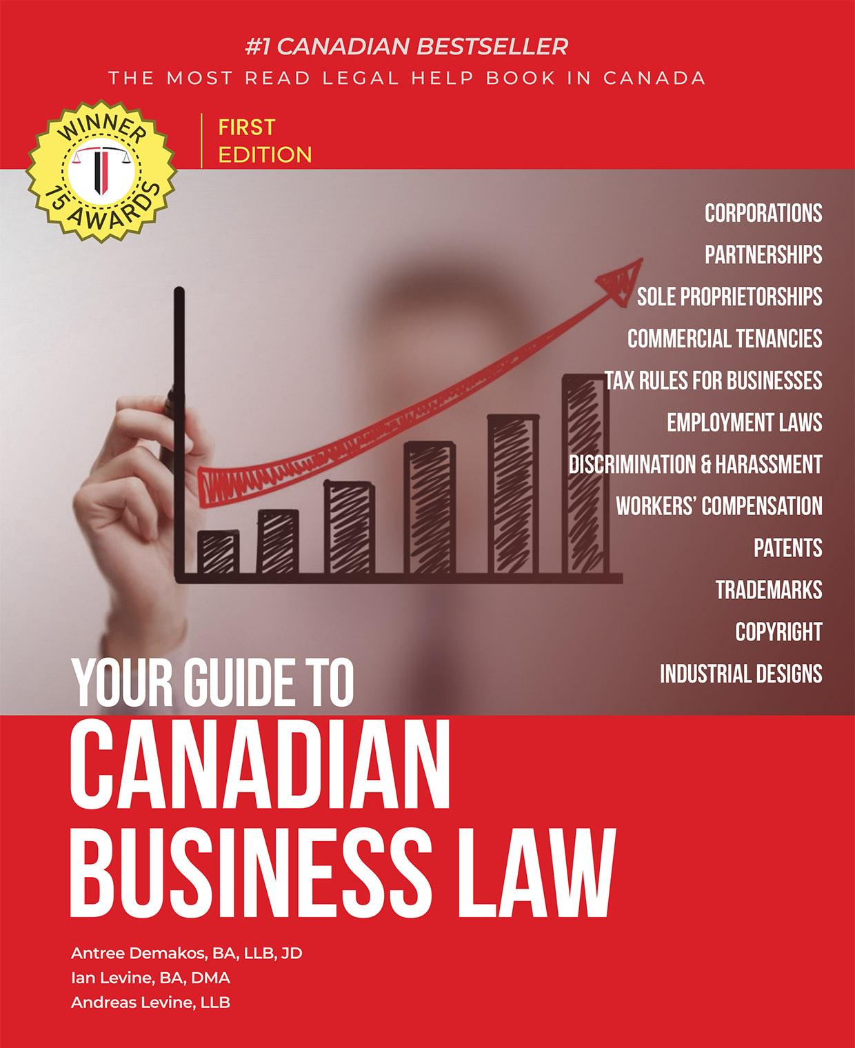 Your Guide to Canadian Business Law