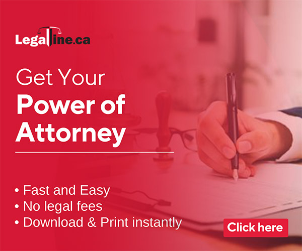 Get Your Power of Attorney Document