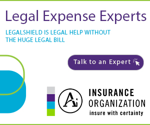 Ai Insurance Legal Expense Bottom Banner ON 2745