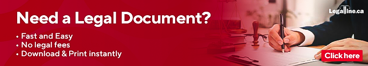 Need a Legal Document?