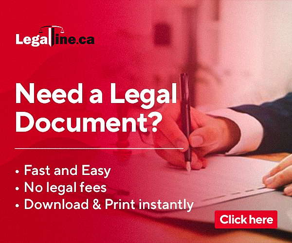 Need a Legal Document?