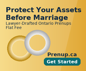 Prenup.ca Family Bottom Banner ON